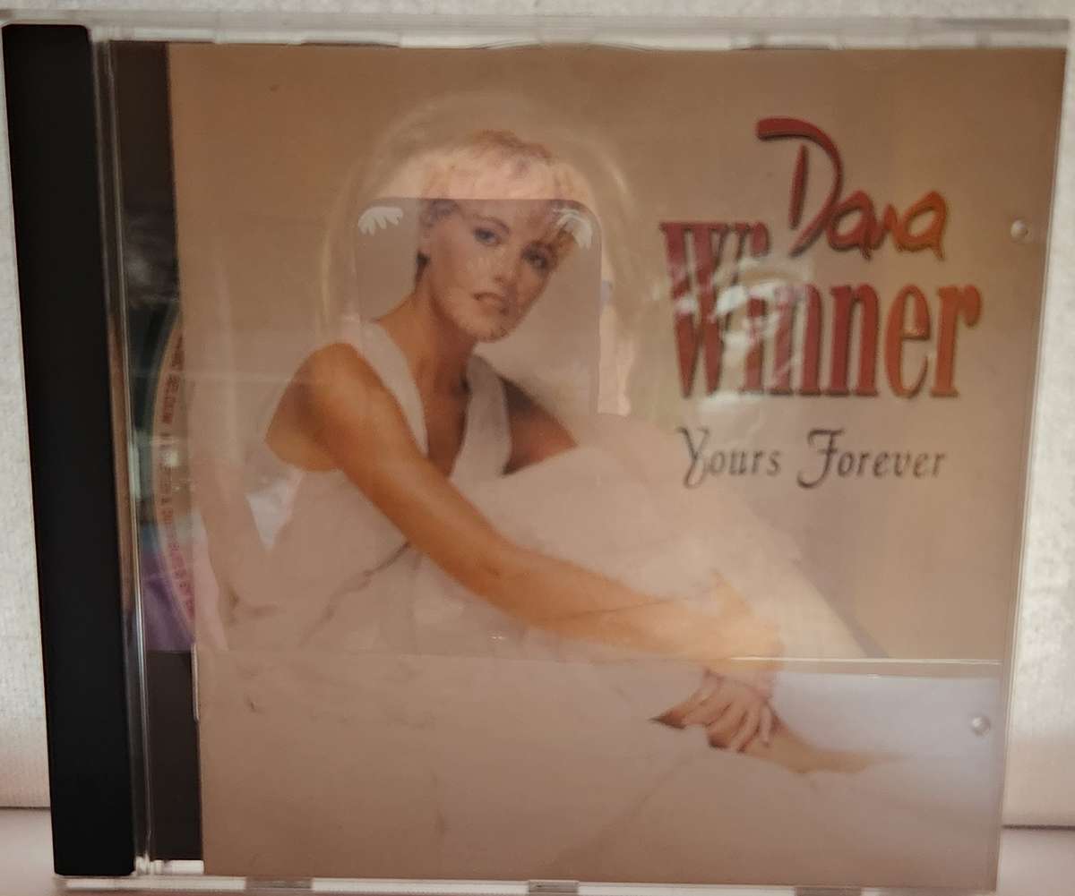 Dana Winner Yours Forever   (516)