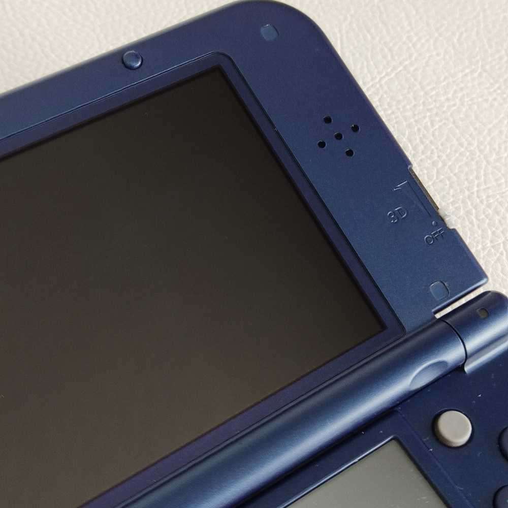 "New" Nintendo 3DS XL Console Eur