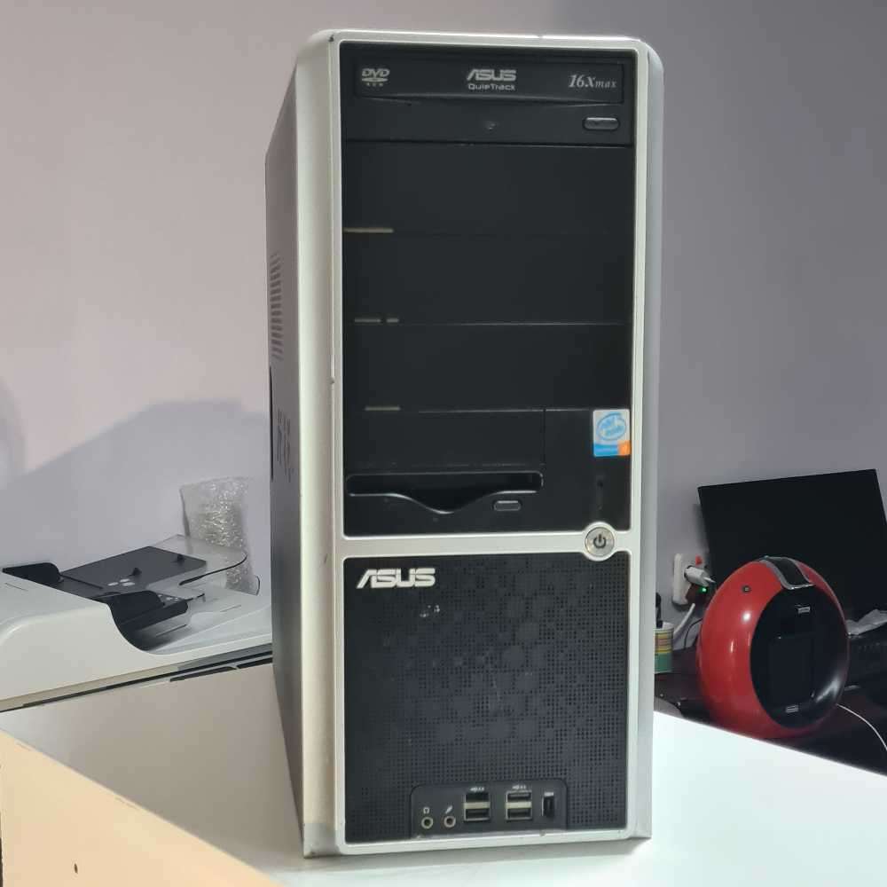 Pentium 4 Asus windows 7 pc