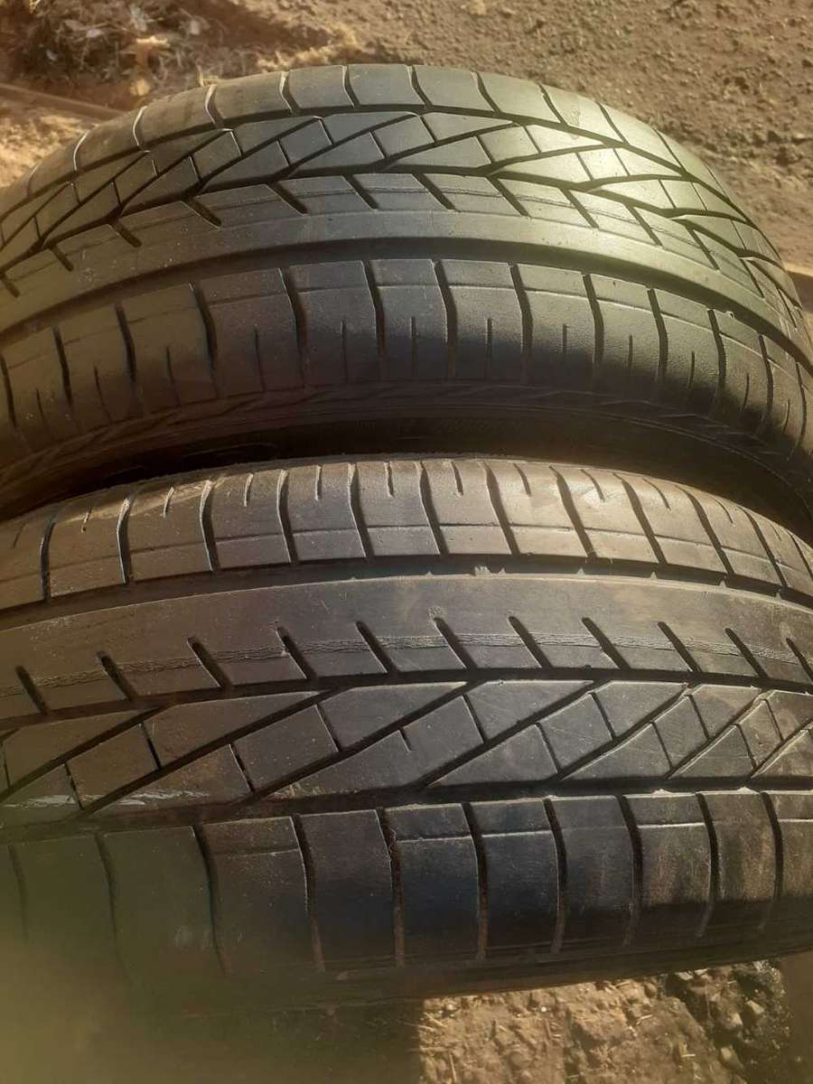 Quality Second hand tyres in all sizes and in  assorted brands