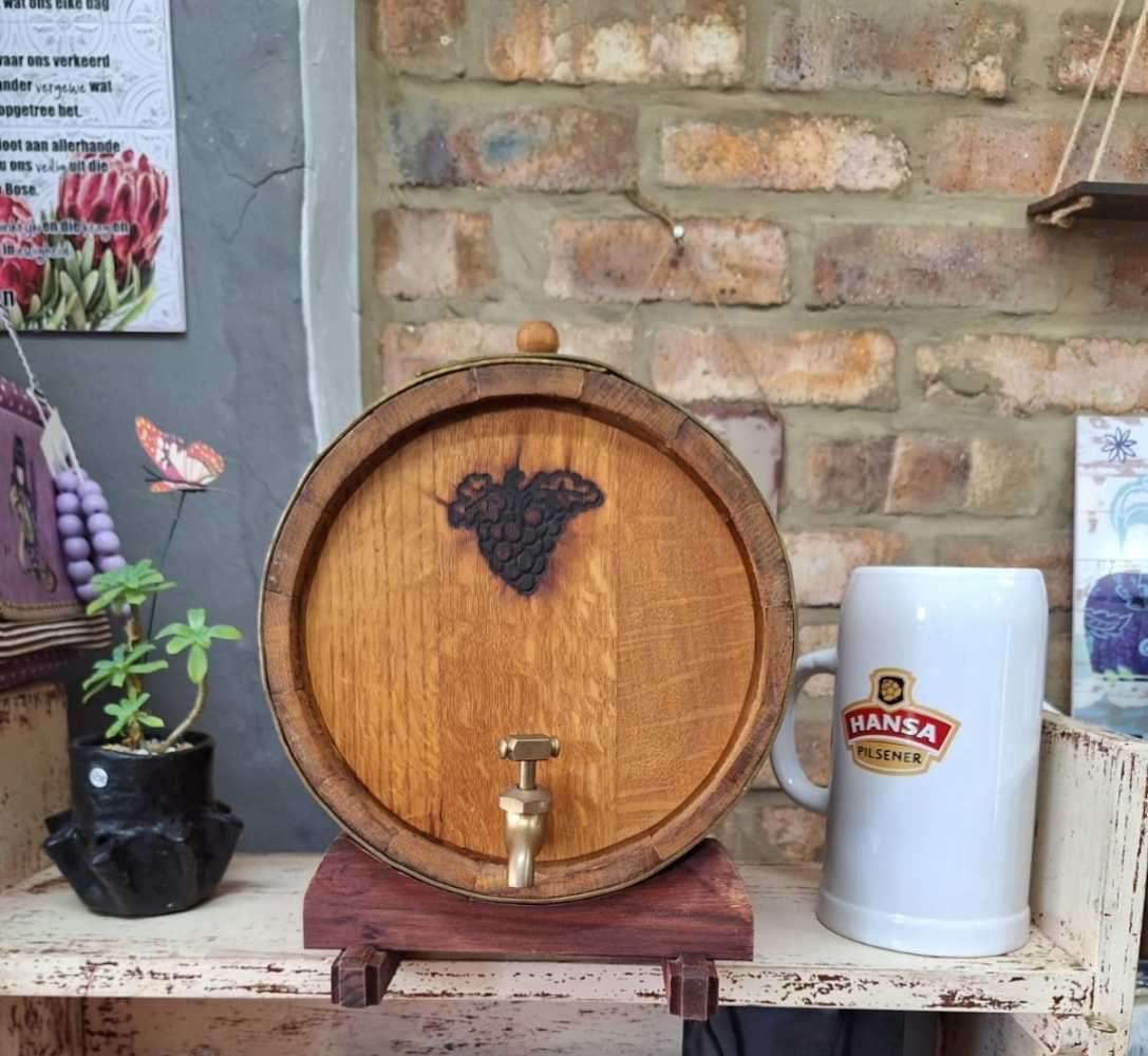 Wine Barrel