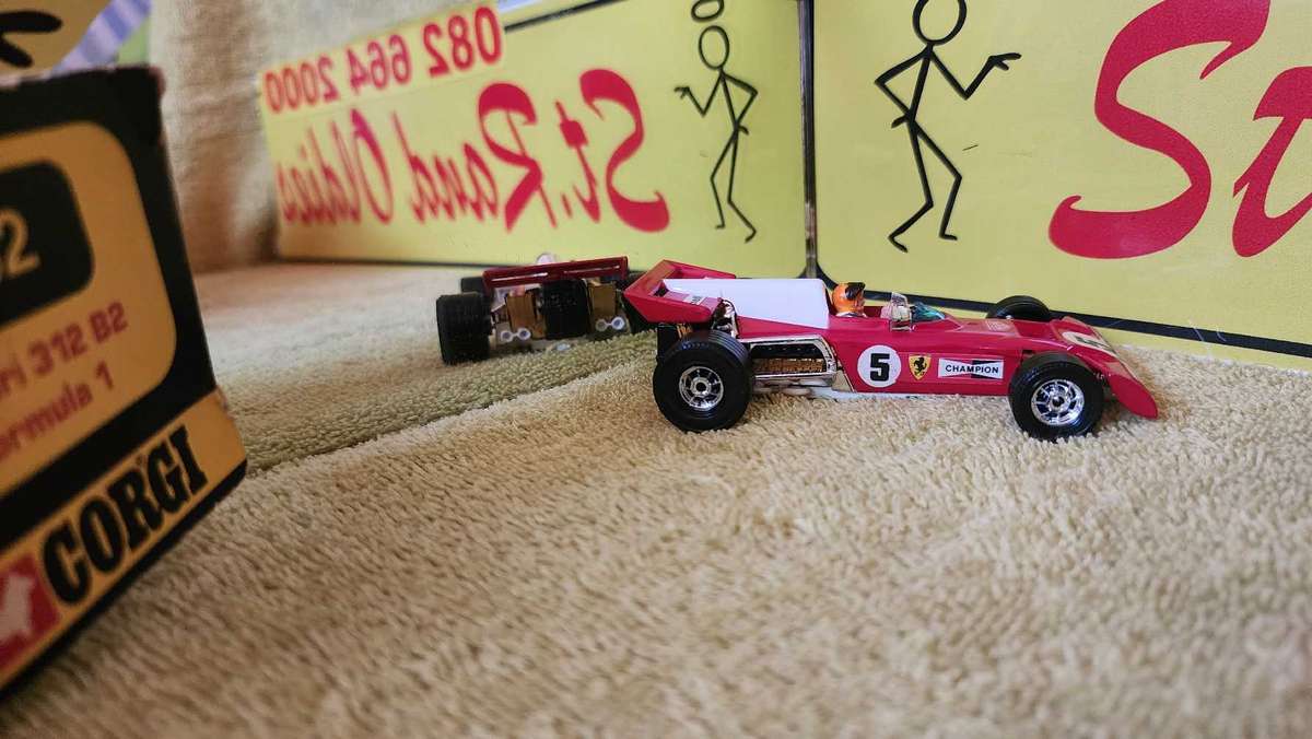 Ferrari 312 "B2"