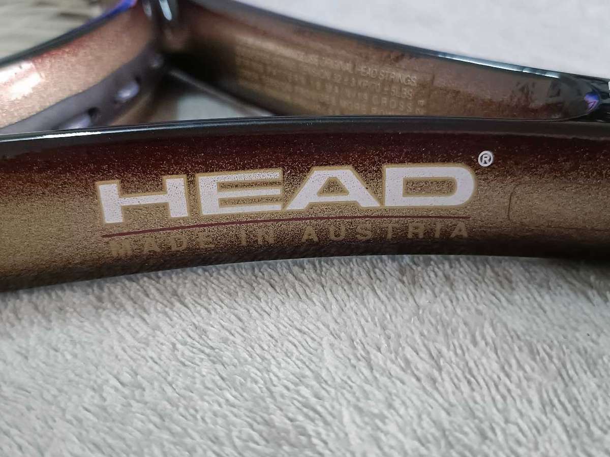 Head Discovery 720 Suspension Grip Tennis Racket