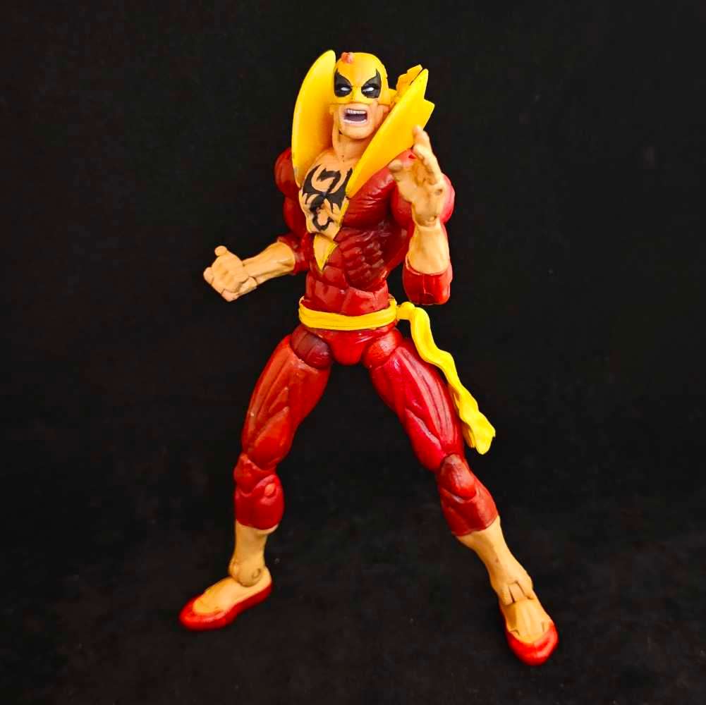 ToyBiz Marvel Legends Heroes for Hire: Power Man and Iron Fist