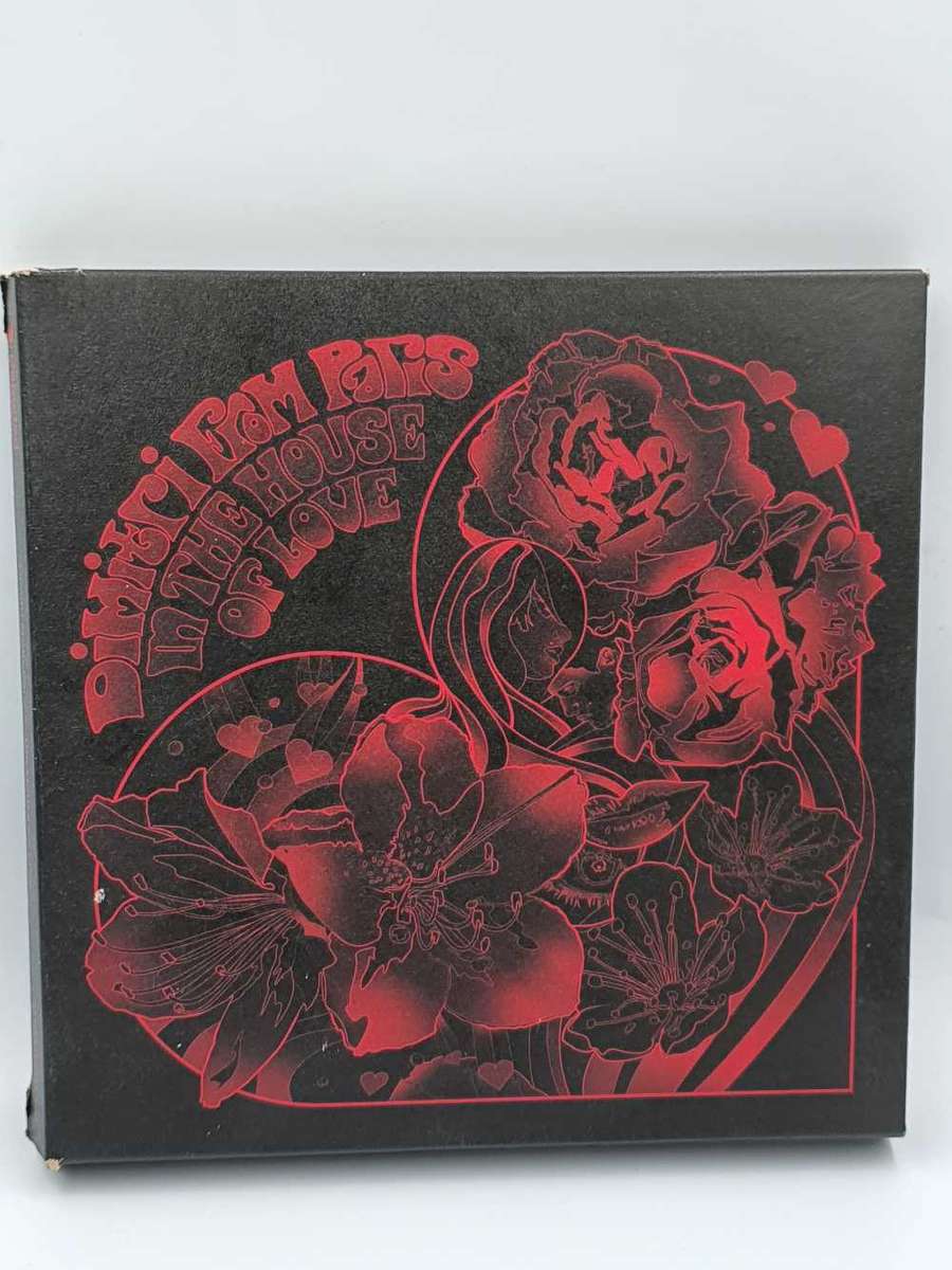 In the House of Love by Dimitri from Paris (3CD, Feb-2006)