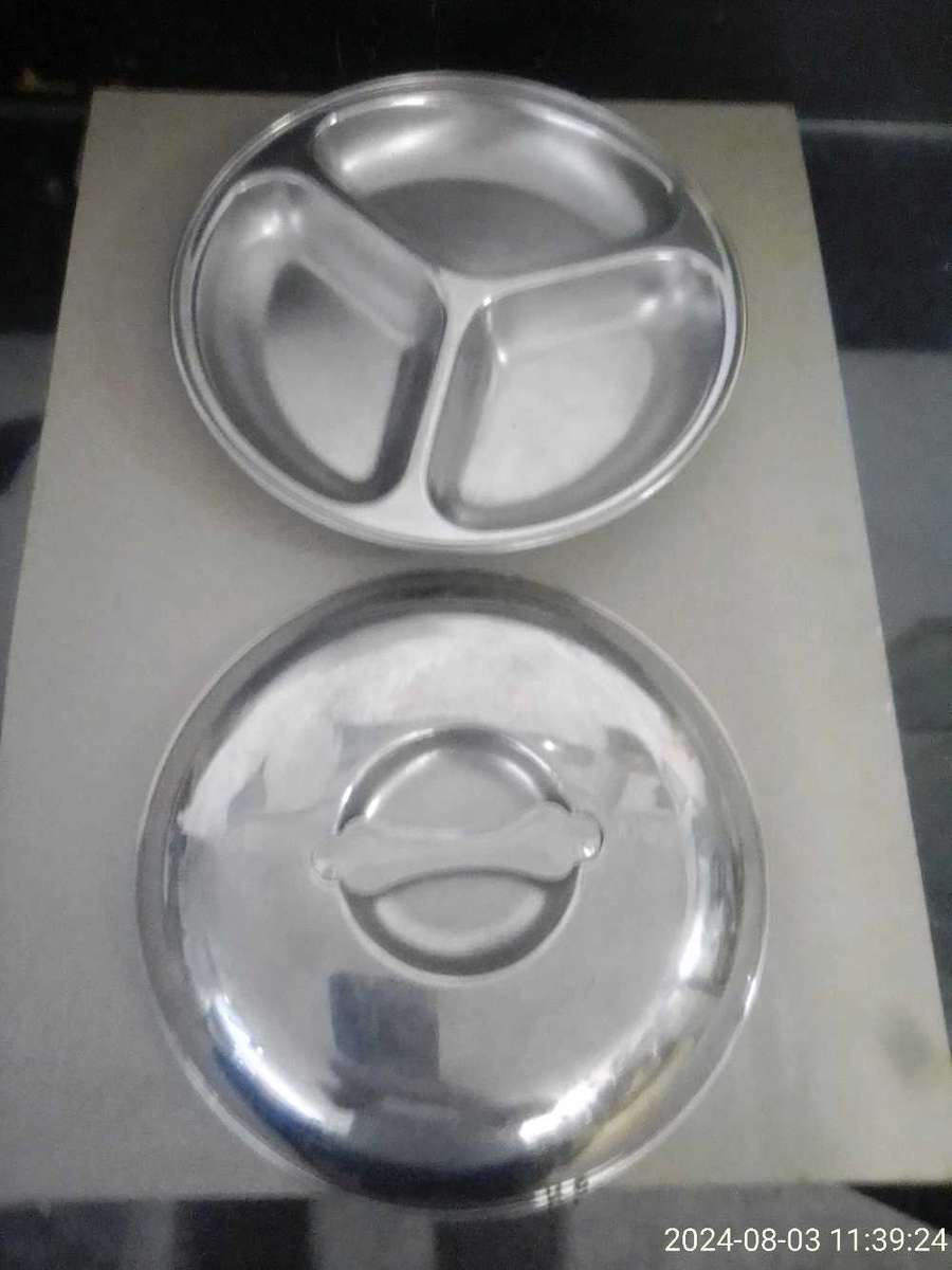 STAINLESS STEEL KITCHENWARE
