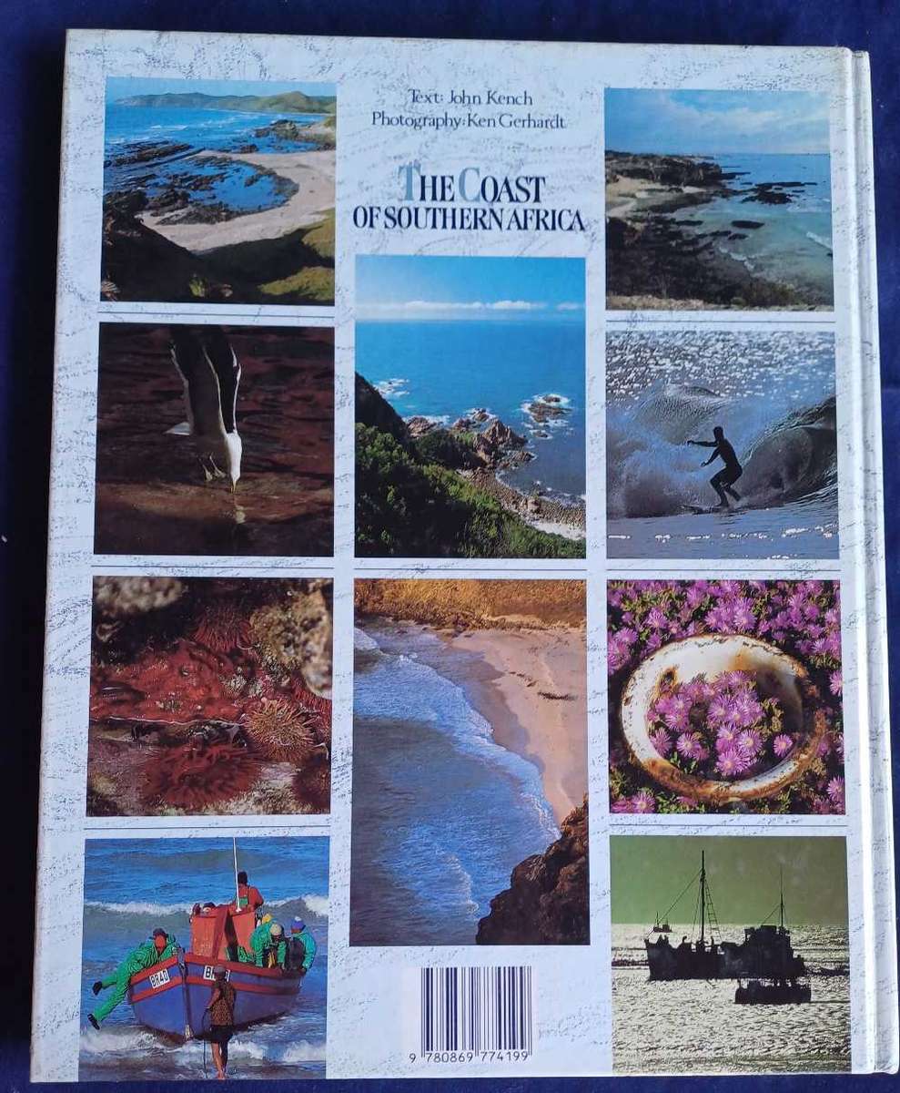 The coast of Southern Africa