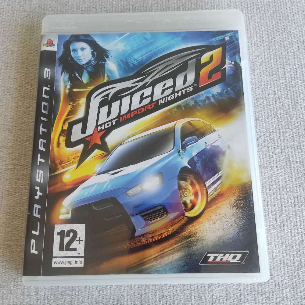 Juiced 2 Playstation 3