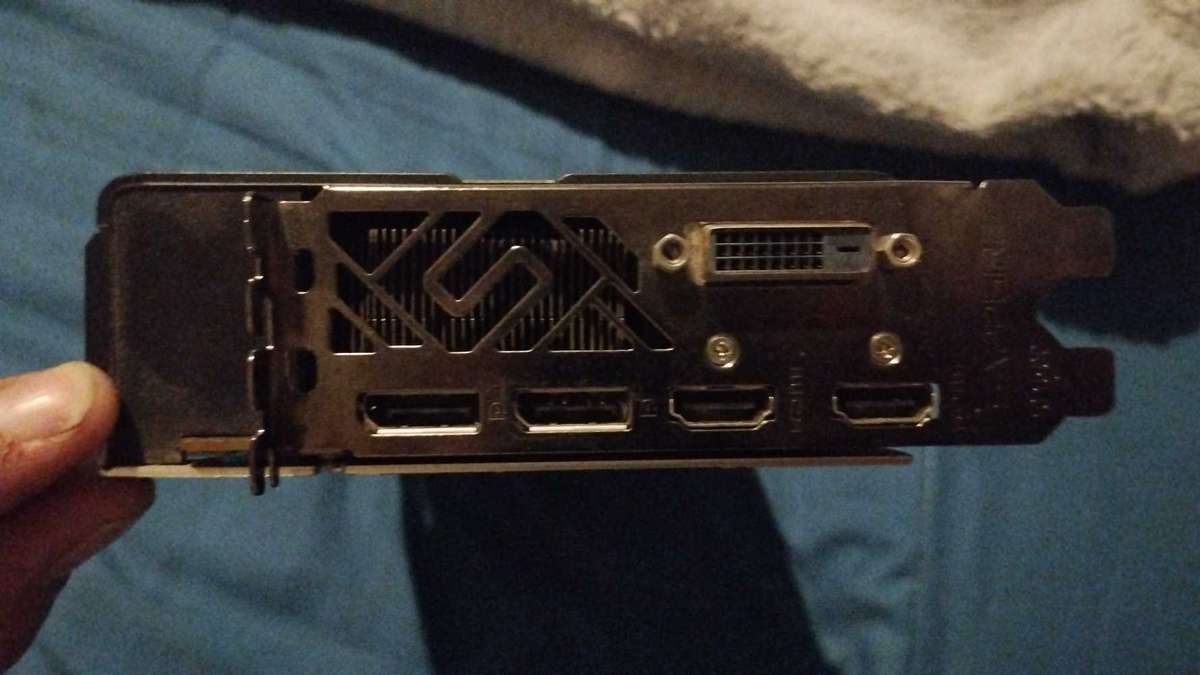Graphics card