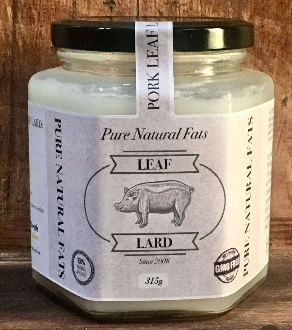 The Tallow Co. Pork Leaf Lard (Tallow)