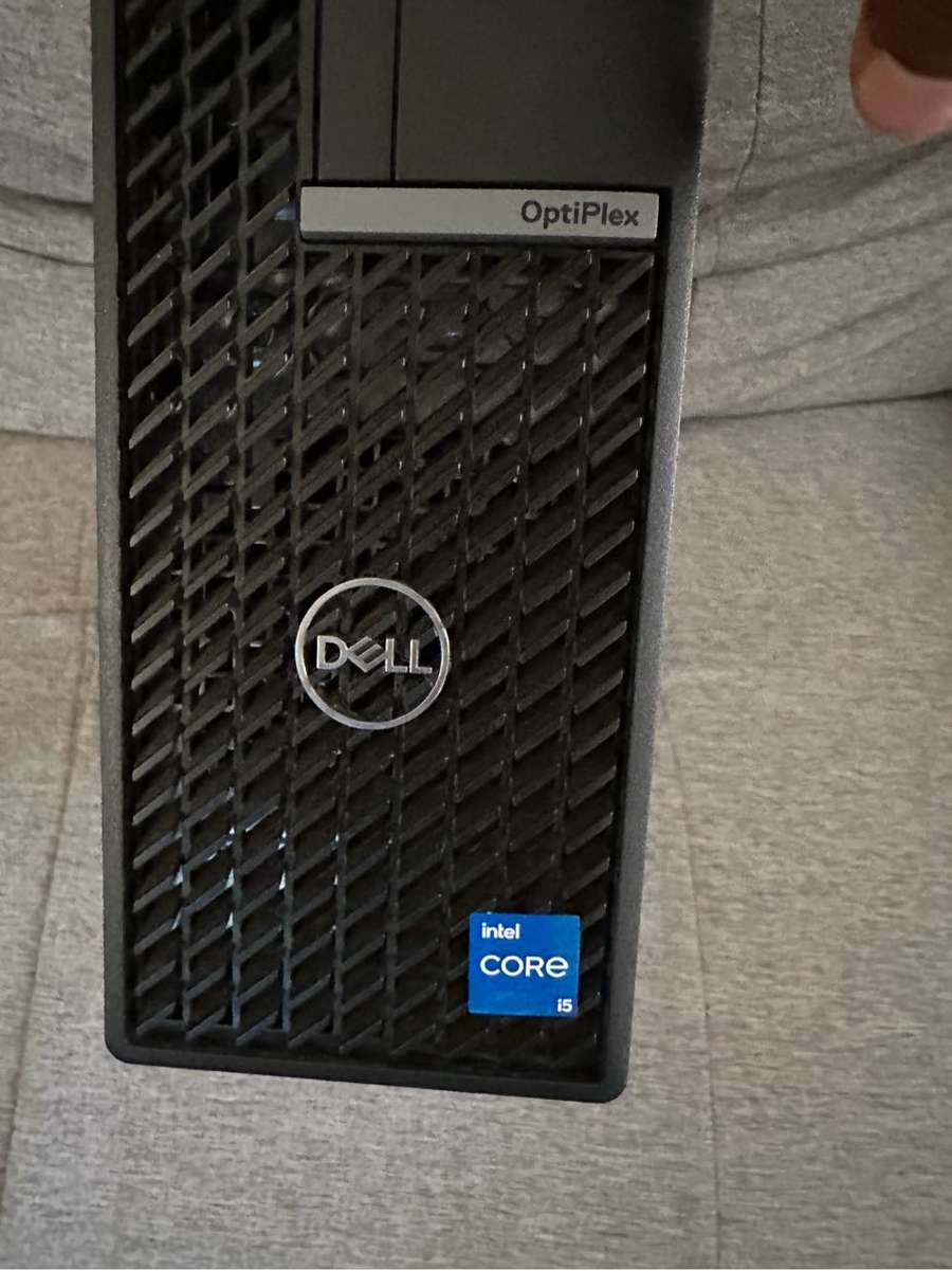 Dell OptiPlex 7020  SFF PC - Intel Core i5-14500 512GB SSD 16GB RAM Win 11 Pro