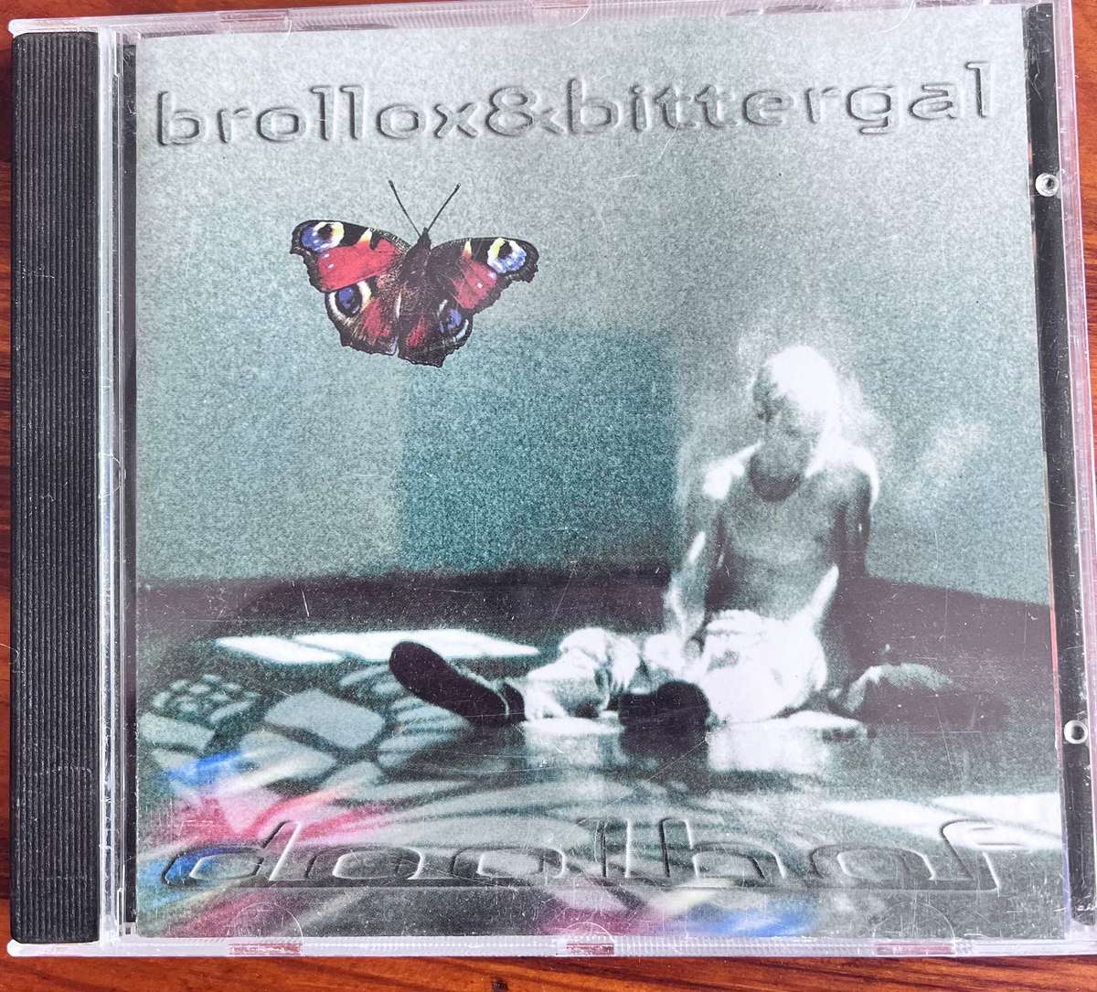 Brollox & Bittergal - Doolhof (1997)