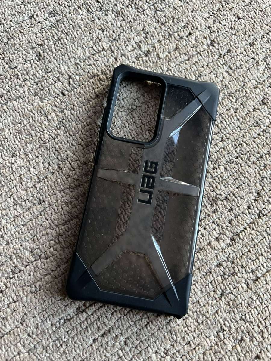 UAG Plasma Smoke Black Samsung Galaxy Note 20 Ultra 5G