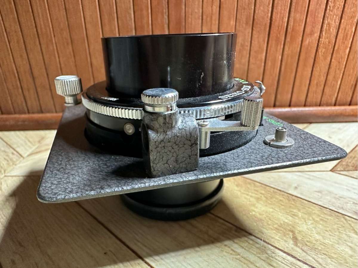 Excellent Horseman Super ER 65mm f/7 Seiko Lense