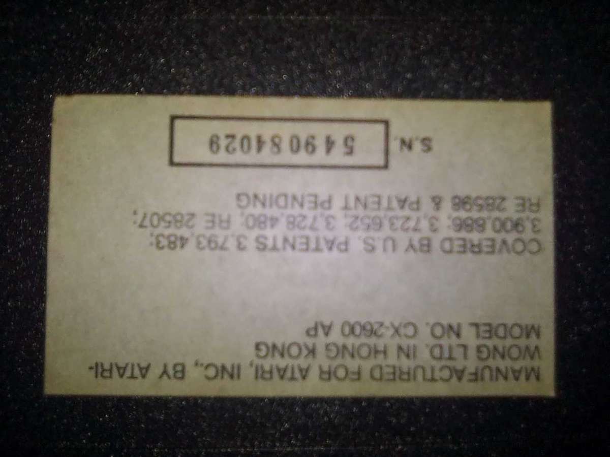 Atari Gaming Console & Games