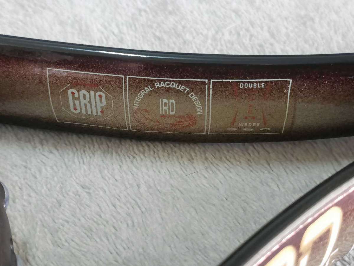 Head Discovery 720 Suspension Grip Tennis Racket