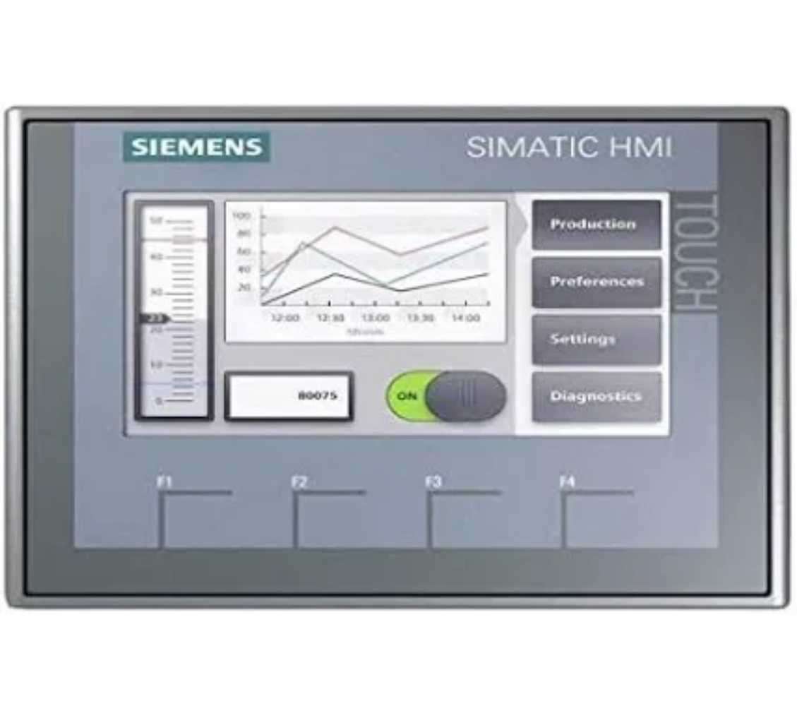!!! Siemens Simnatic KPT400 HMI!!!