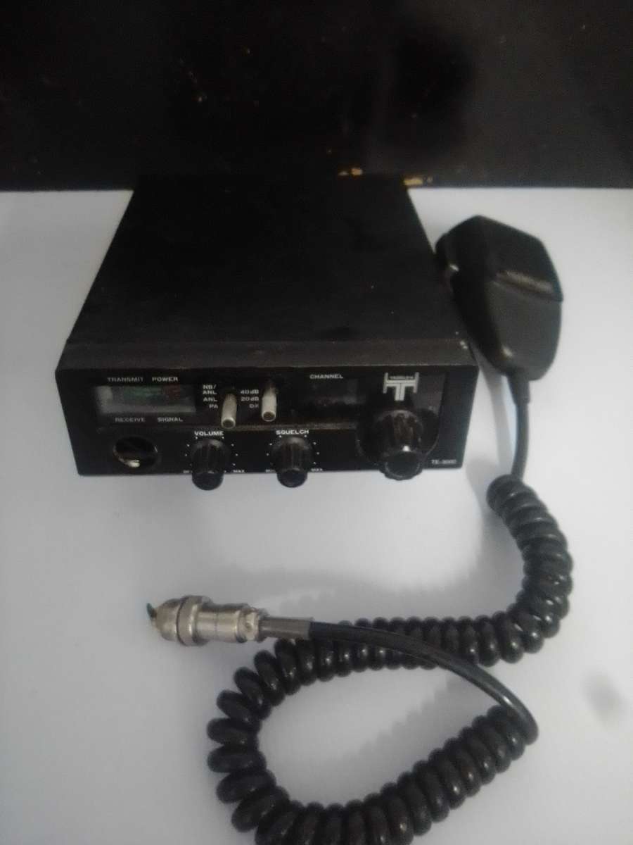 TEDELEX TE 3000 CB RADIO
