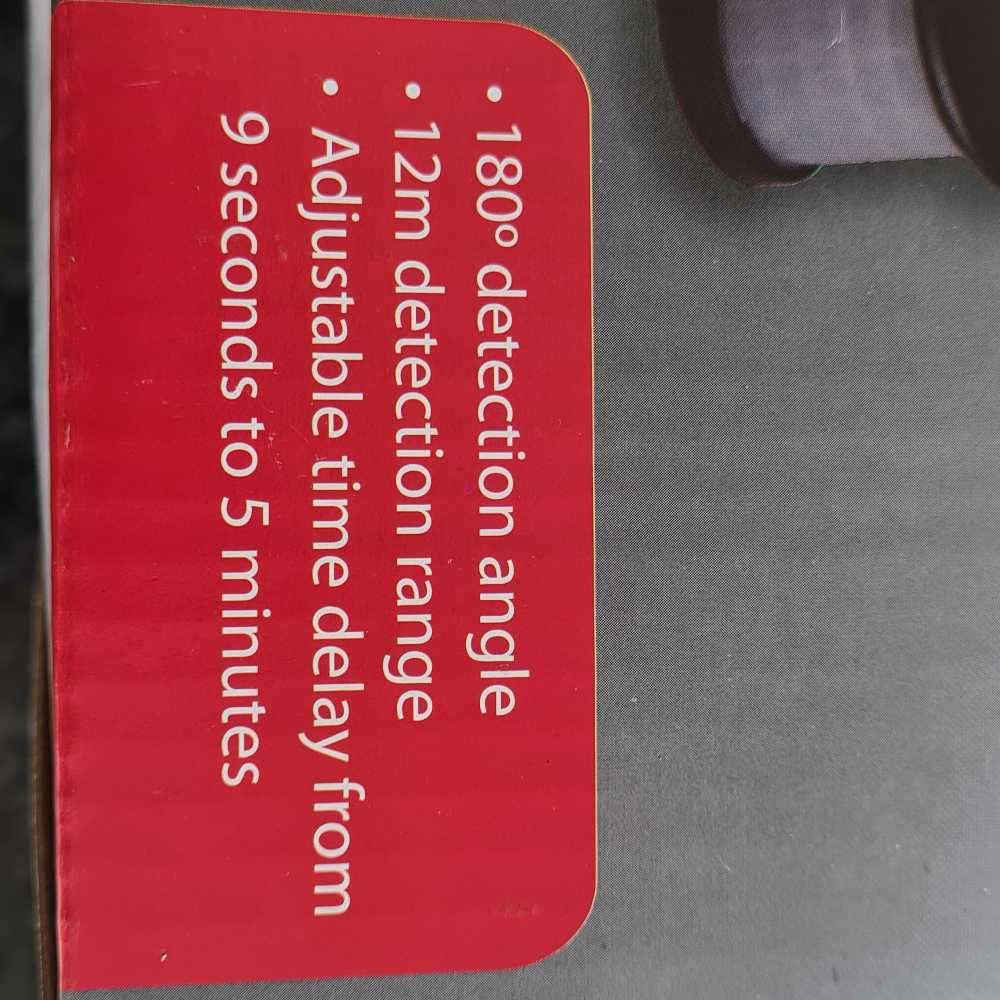 Super bright 500w motion sensor security sport light