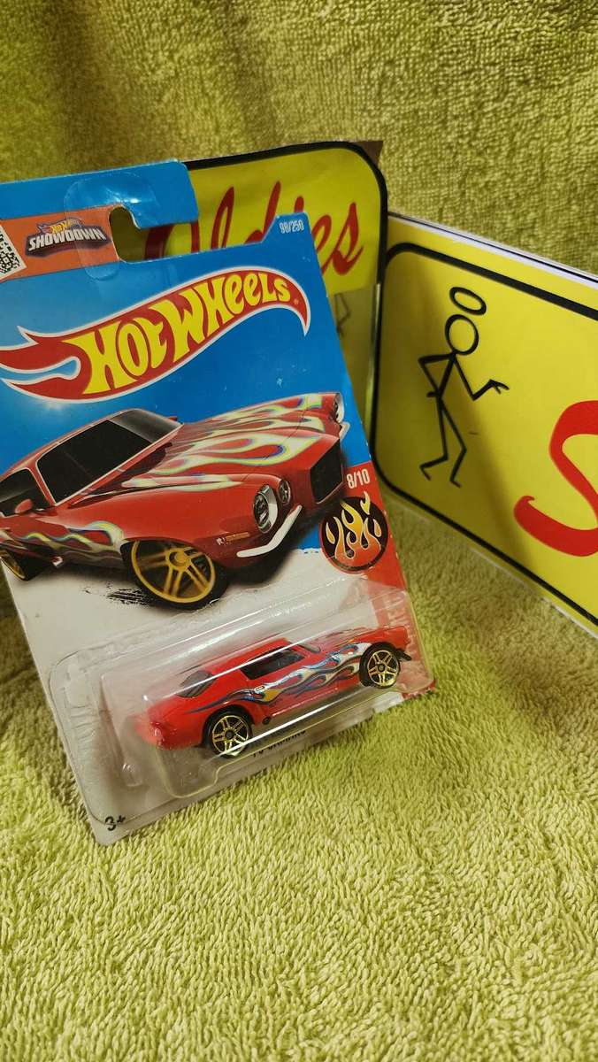 Hotwheels 1970 Camaro