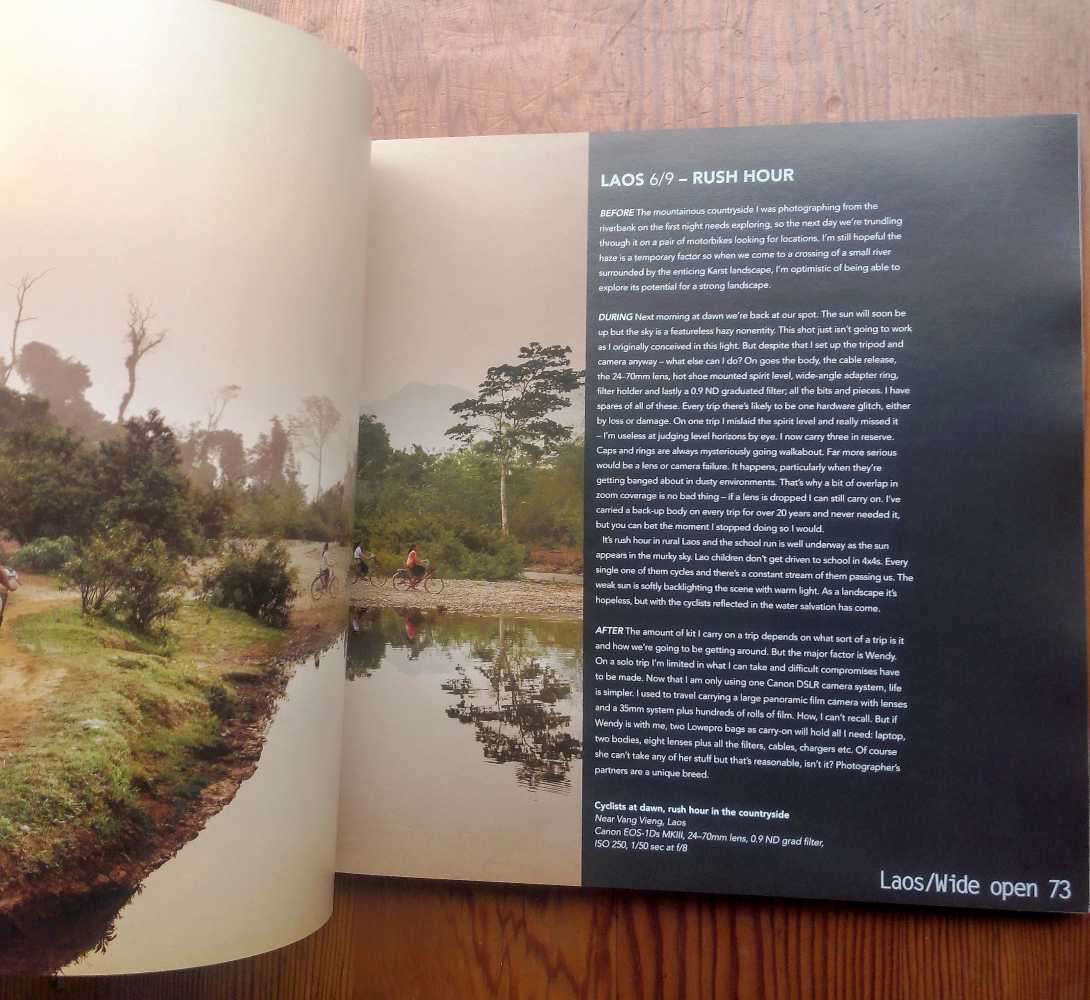 Full Frame by David Noton