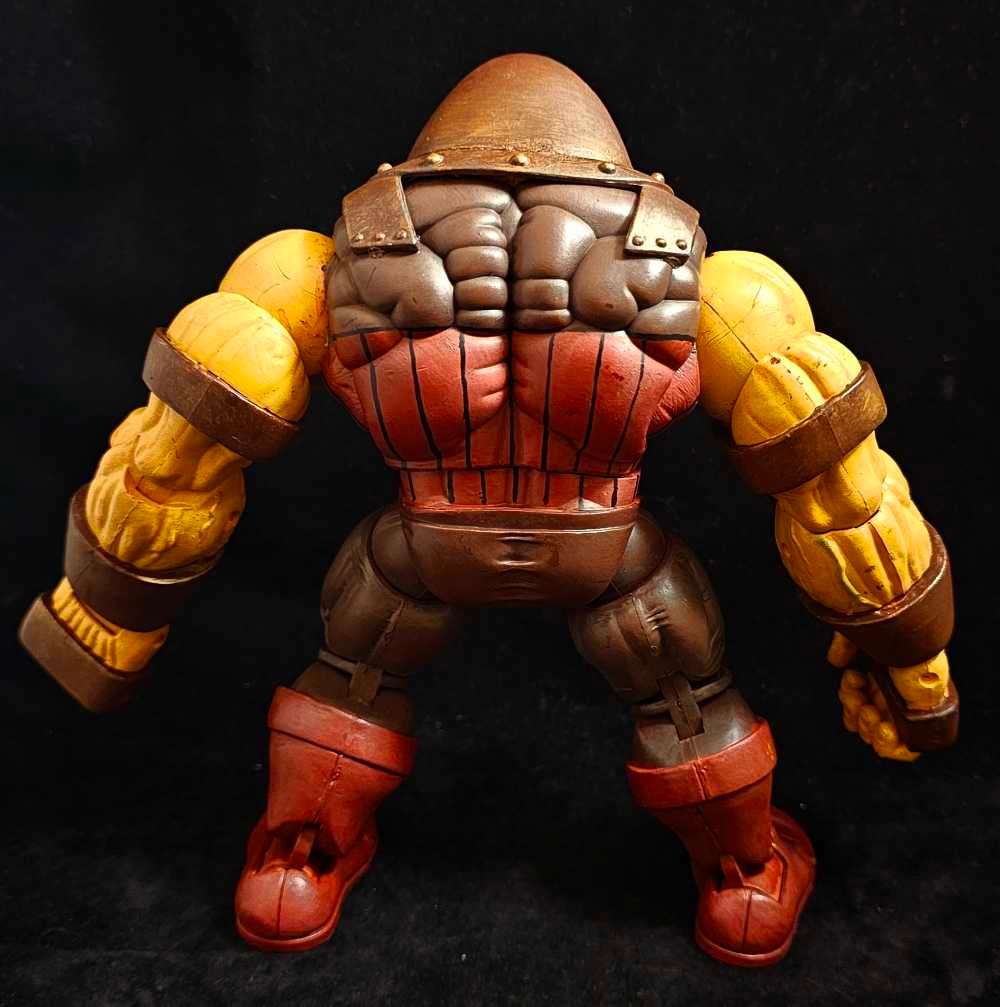 ToyBiz Marvel Legends Juggernaut