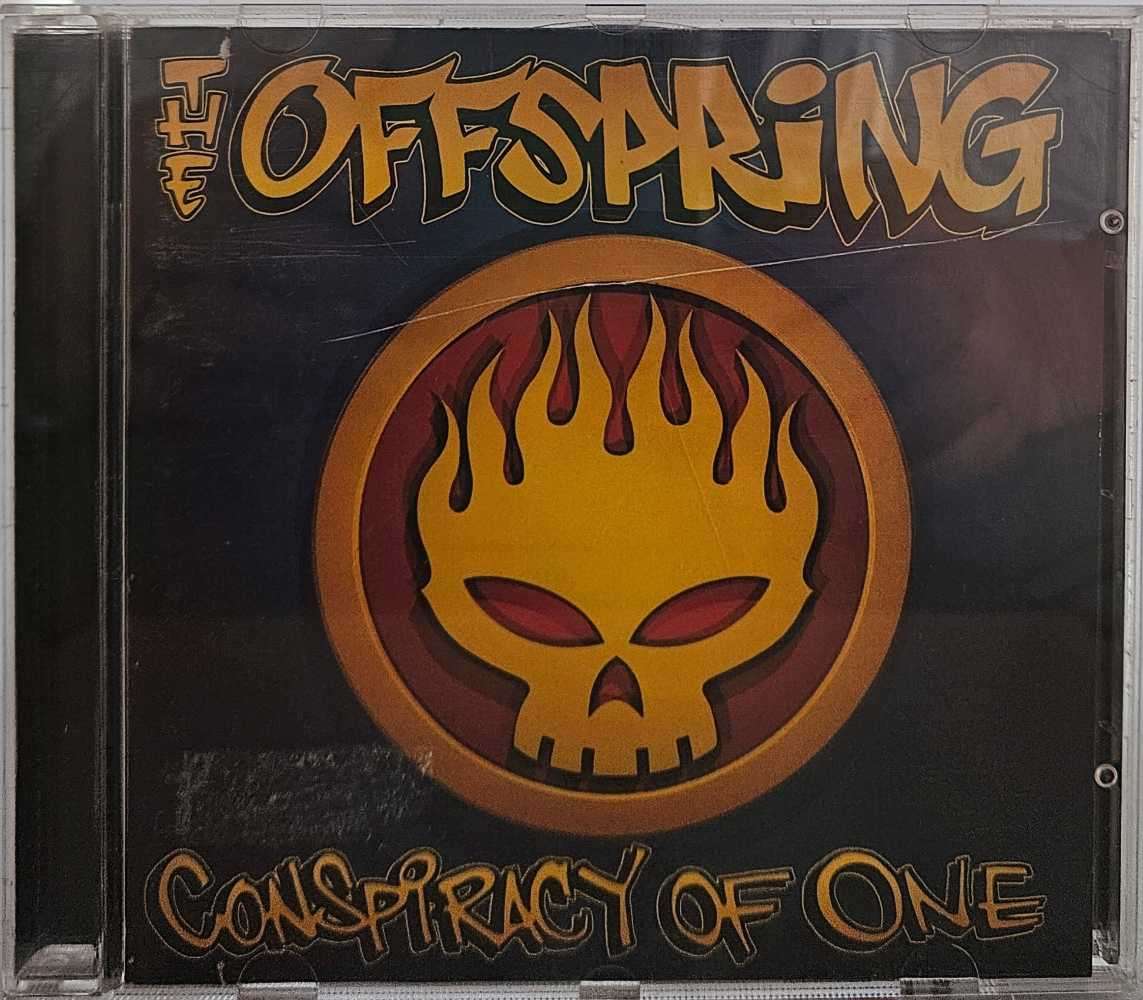 The Offspring Conspiracy of One    1757