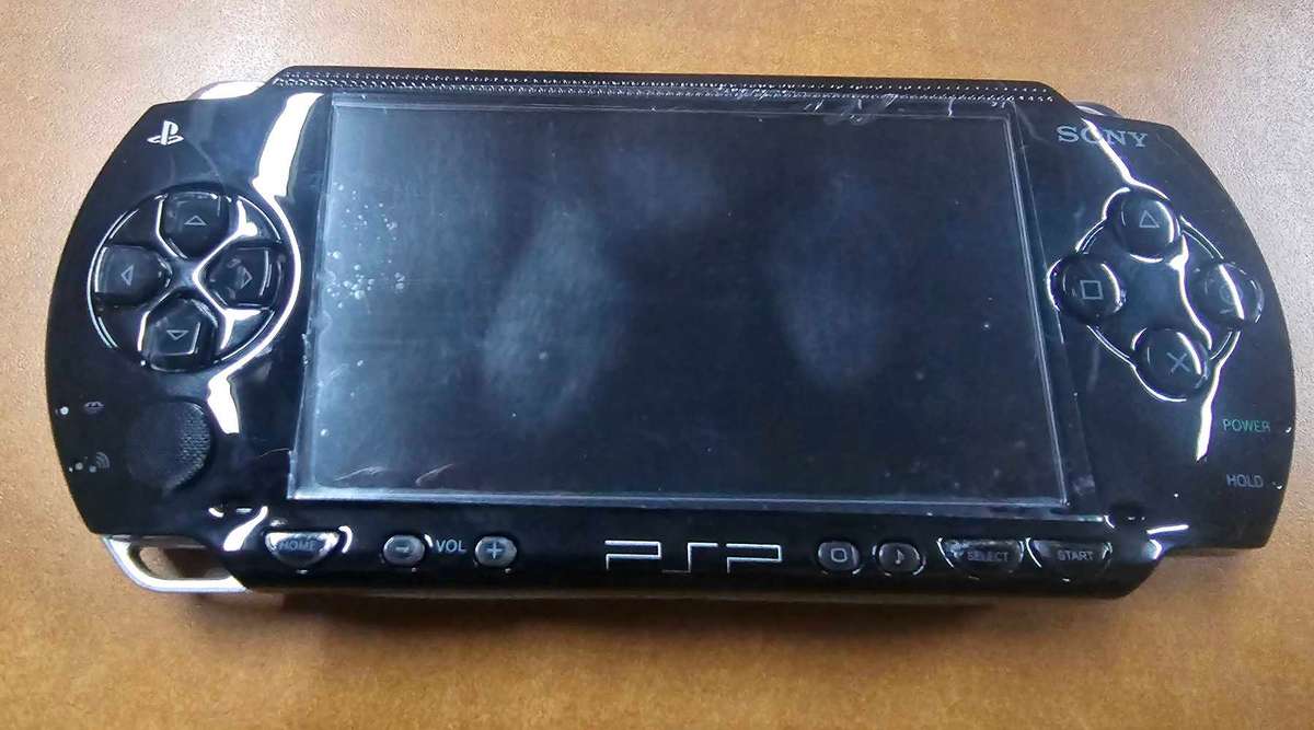 Sony Psp 1000 - Refurbished and Works Great