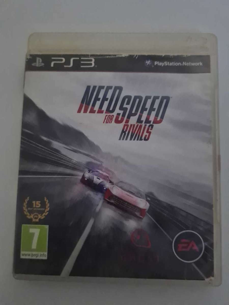 Need For Speed: Rivals