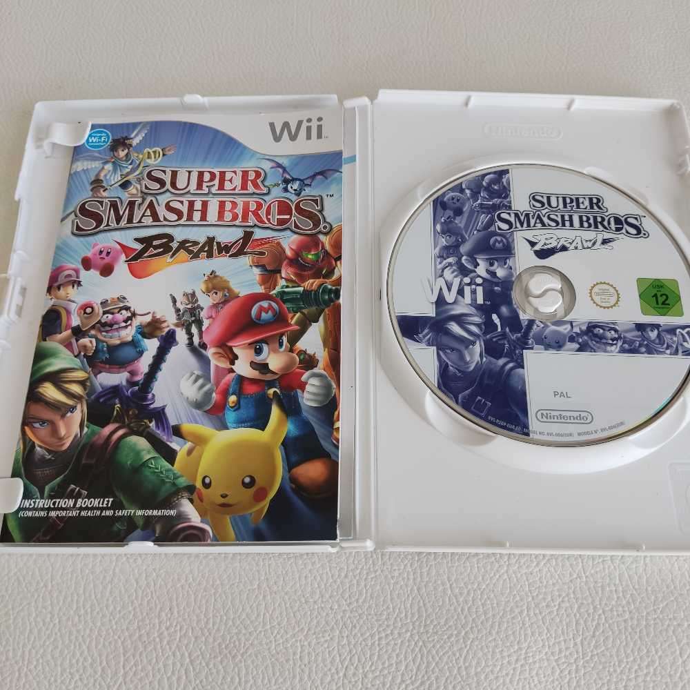 Super Smash Bros  Brawl Nintendo Wii