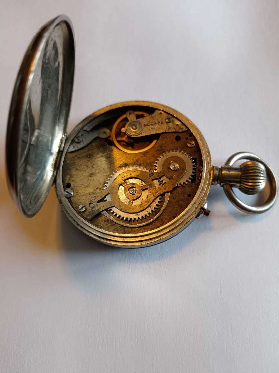 Railway Regulator Lever Swiss Made