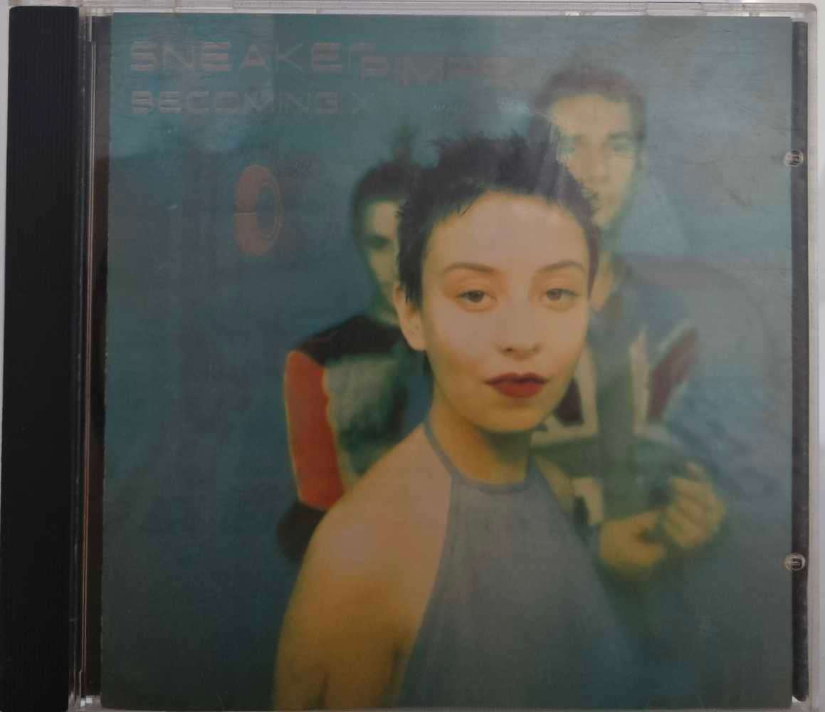 Sneaker Pimps Becoming X.   1206