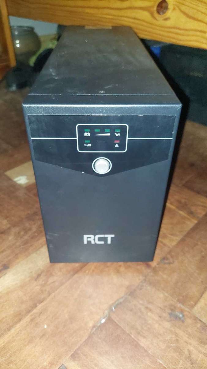 RCT 3000va /1800w UPS