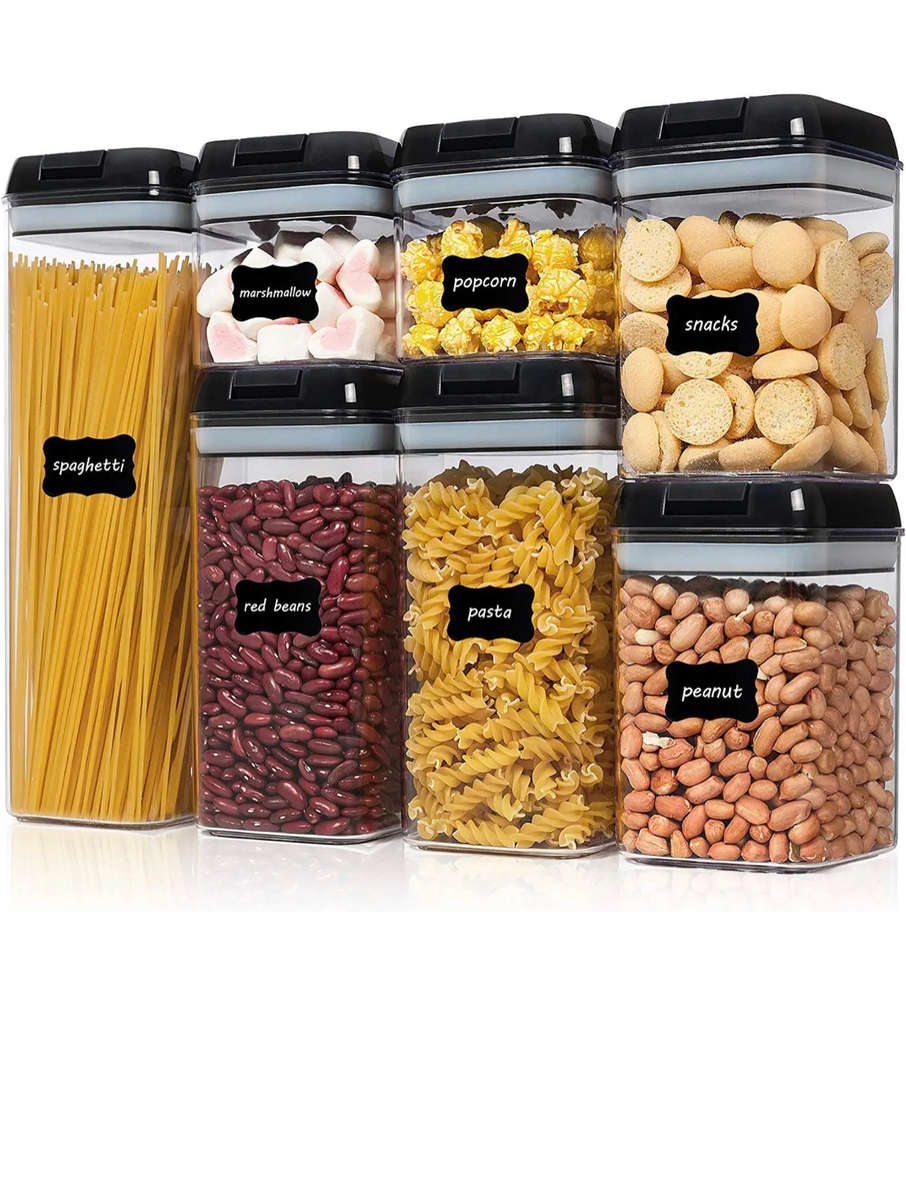 7 pieces Food Storage Containers