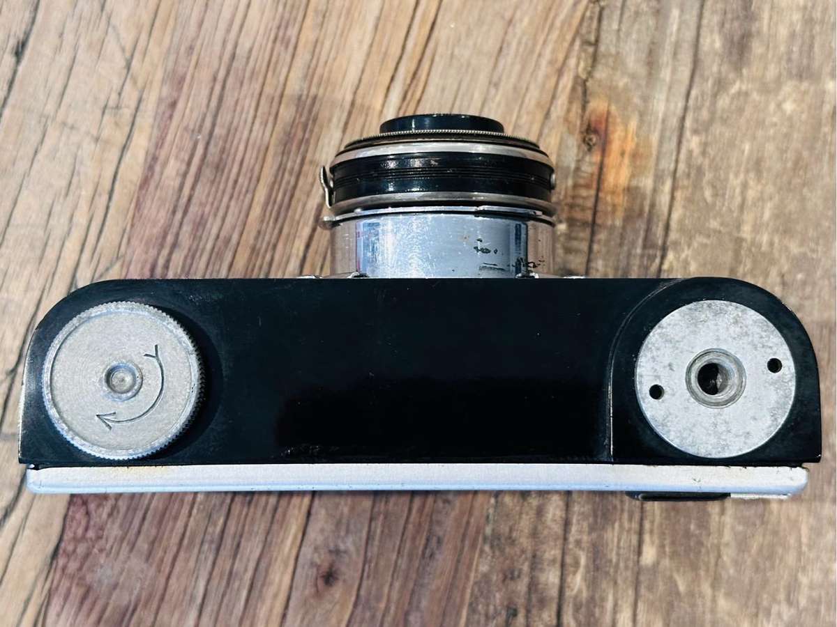 Argus Anastigmat circa 1936 to 1941