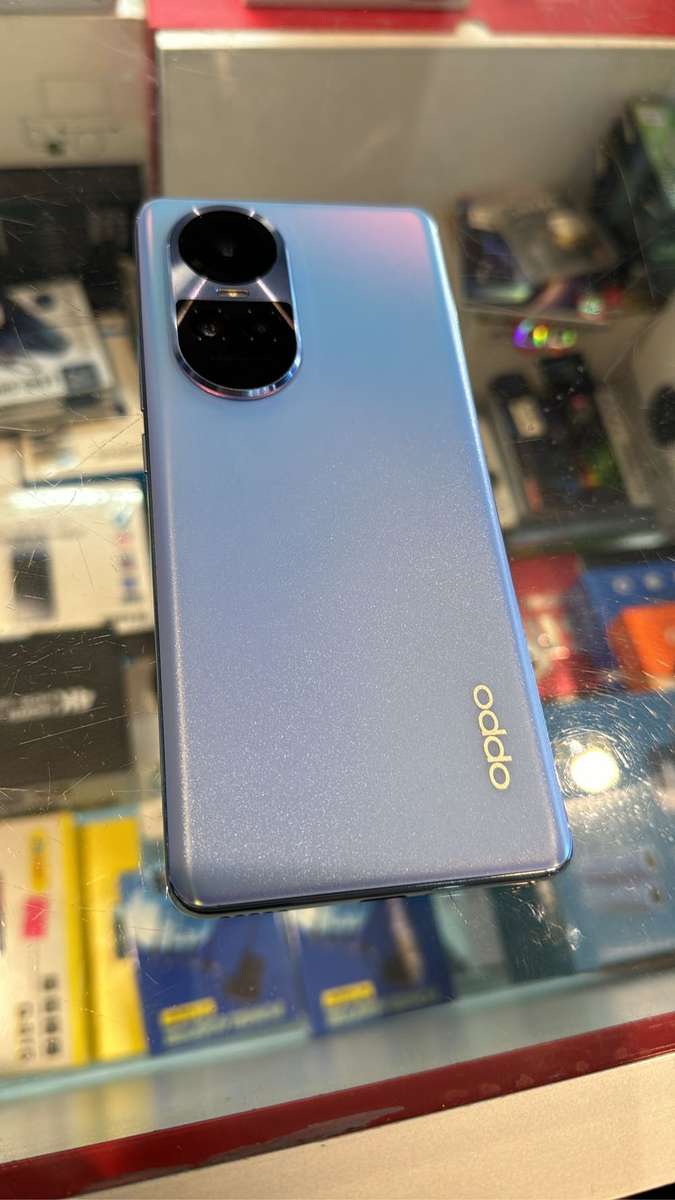 OPPO Reno 10 5G 256GB Dual SIM Smartphone | Mint