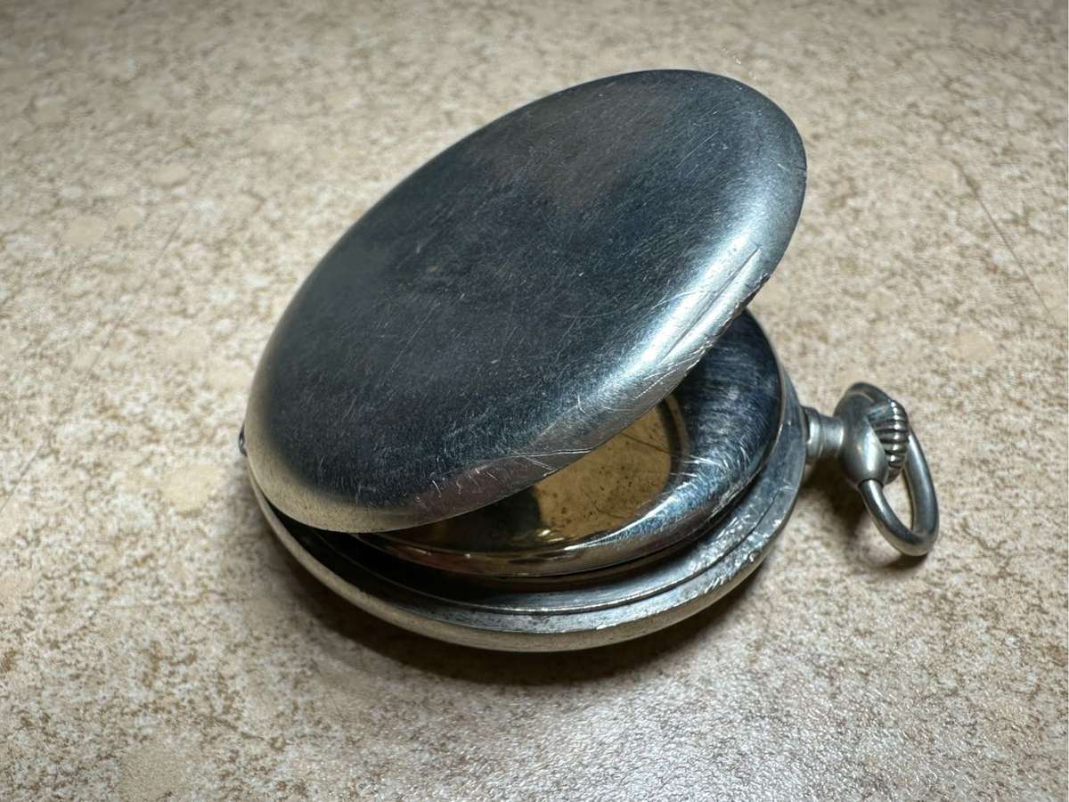 Omega  Pocket Watch