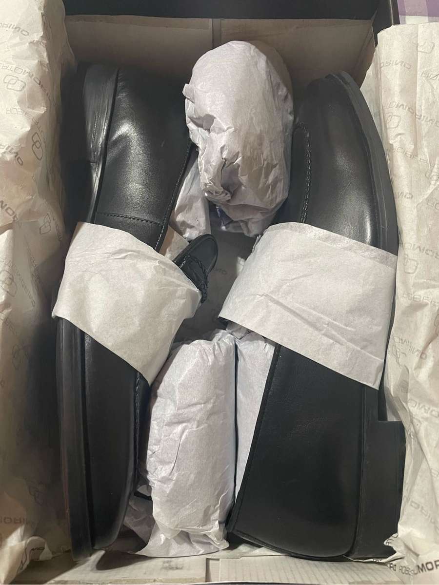 Genuine leather Roberto Morino Formal Shoes