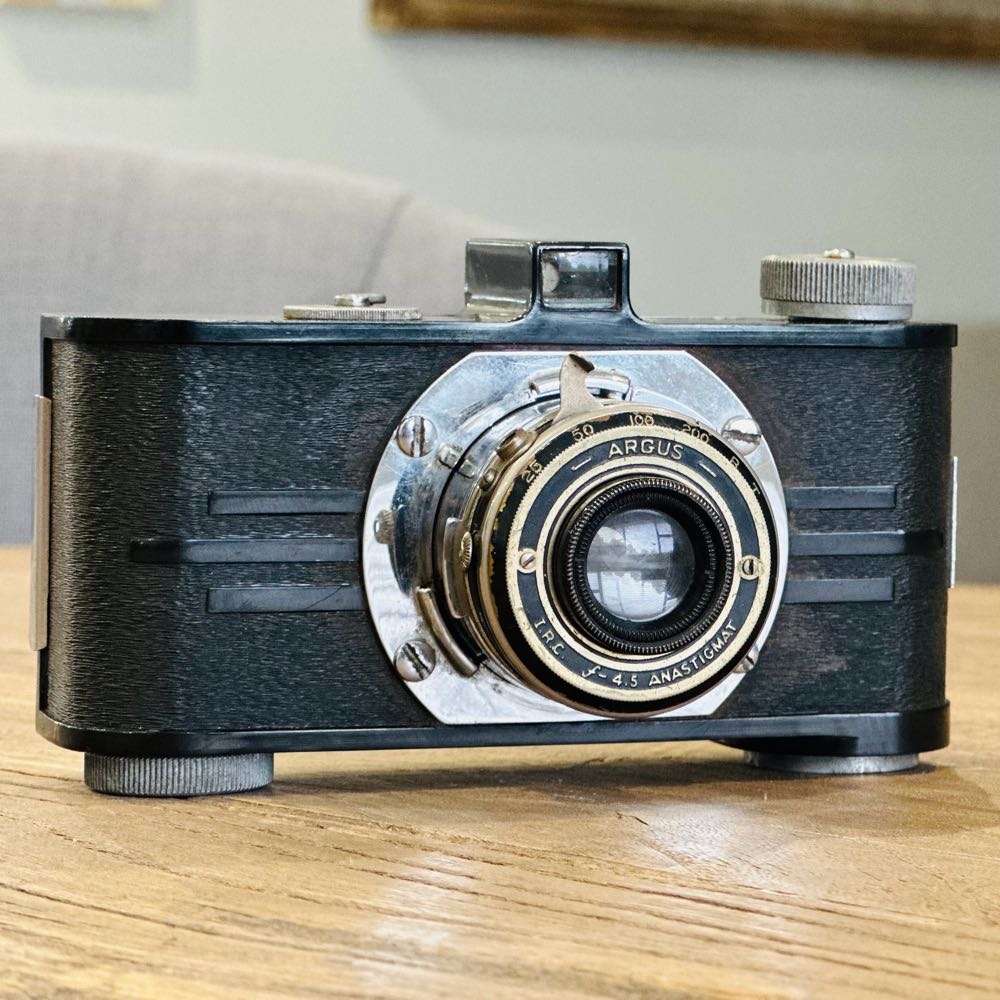 Argus Anastigmat circa 1936 to 1941