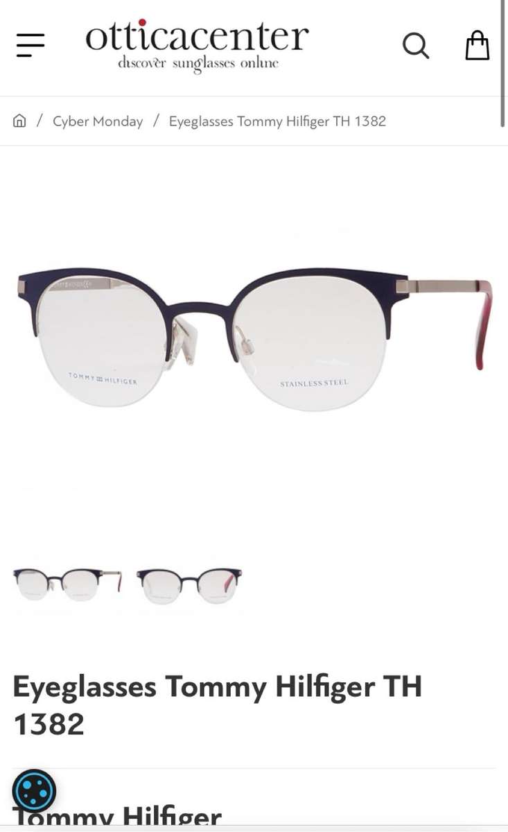 Tommy Hilfiger Glasses