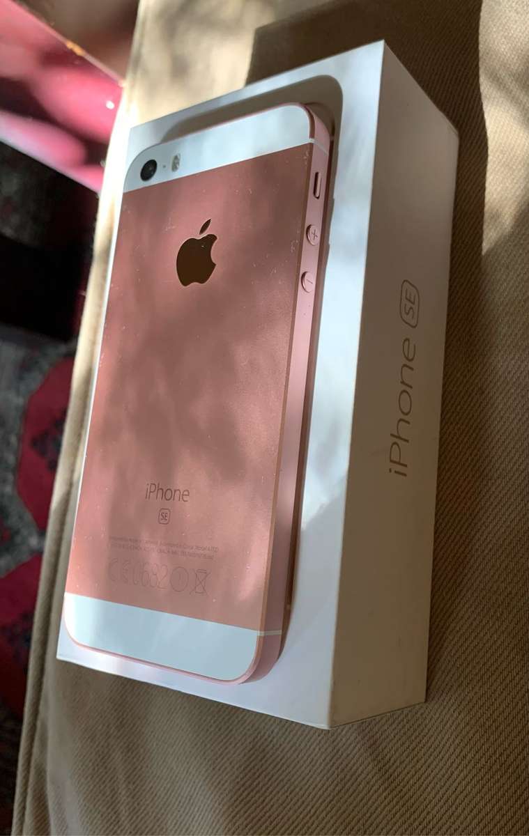 iPhone SE
