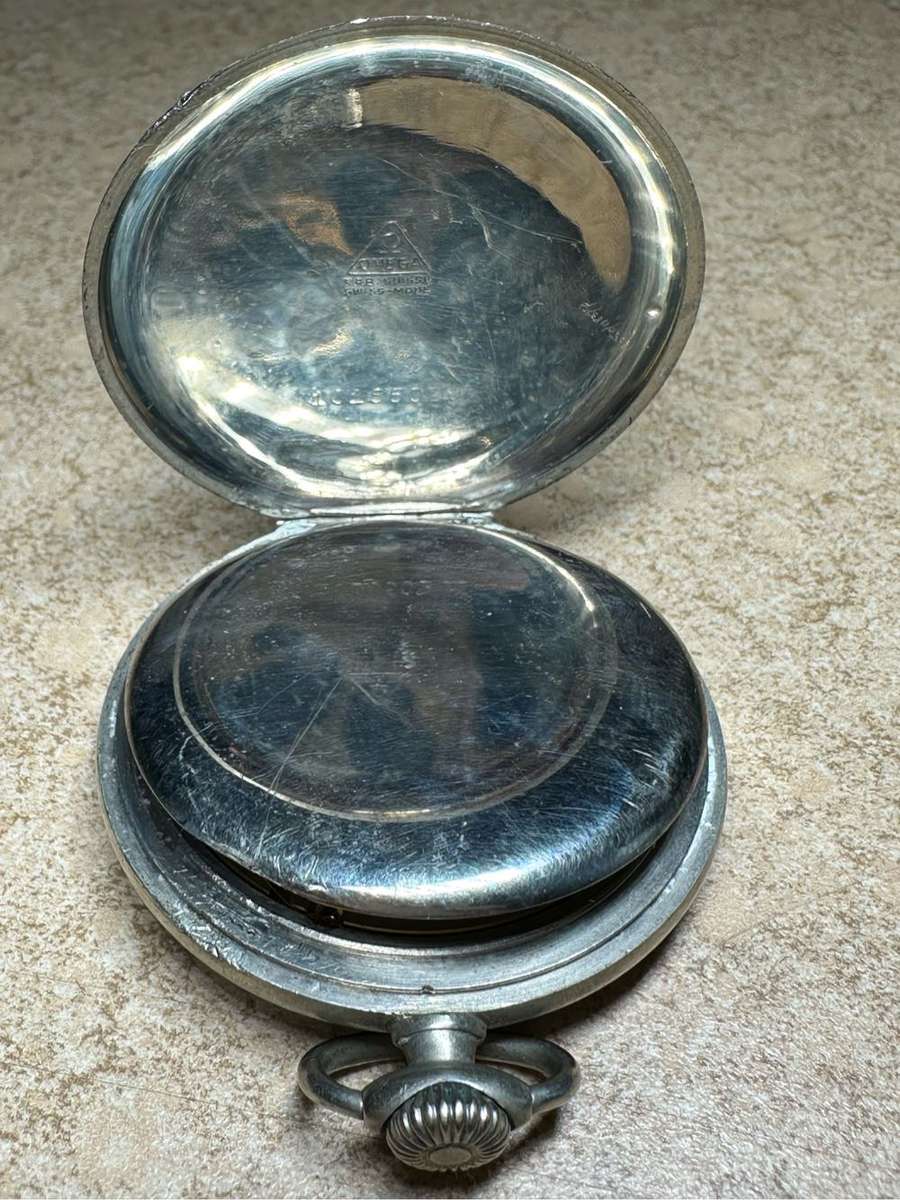Omega  Pocket Watch