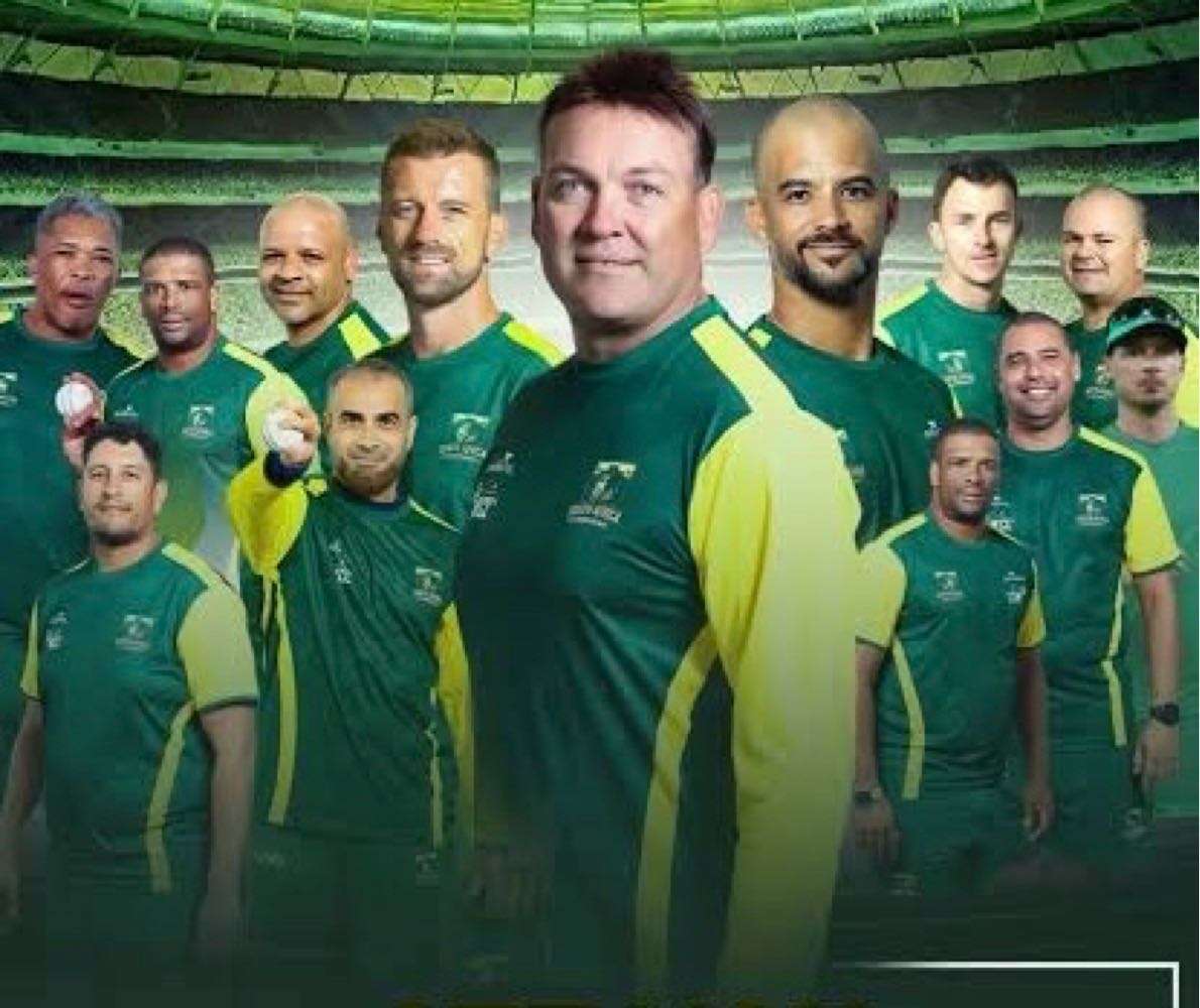 Cricket Shirt WCL Match Worn Ryan Mclarane