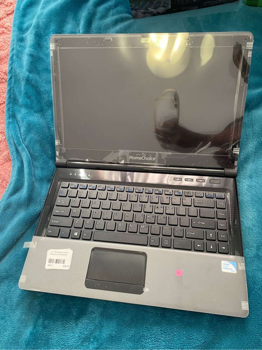 Homechoice laptop
