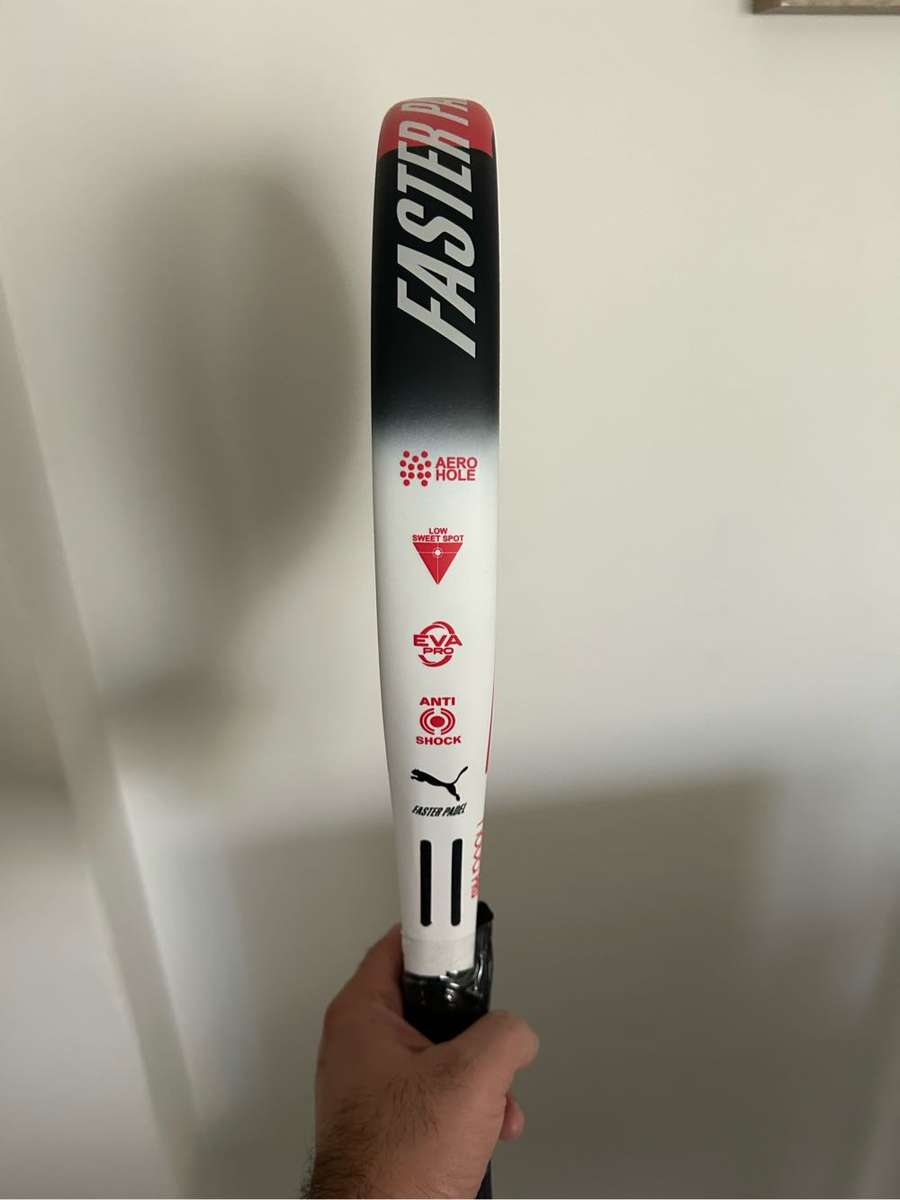 Puma Nova Padel Pro CRT Racket