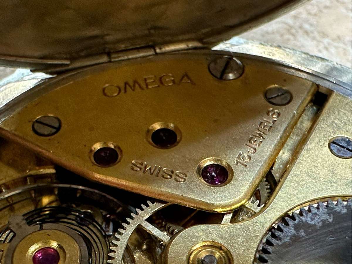 Omega  Pocket Watch