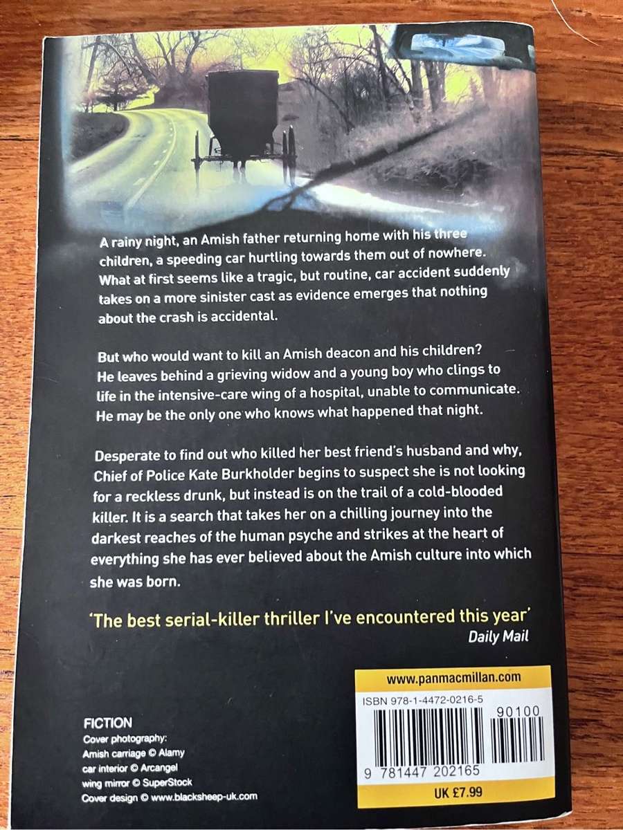 Her last breath - Linda Castillo (2014)