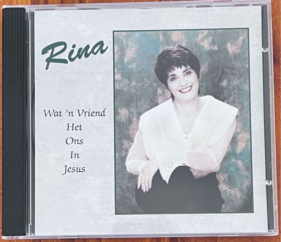 Rina Hugo 3CD box set: Afrikaanse Goue Oues