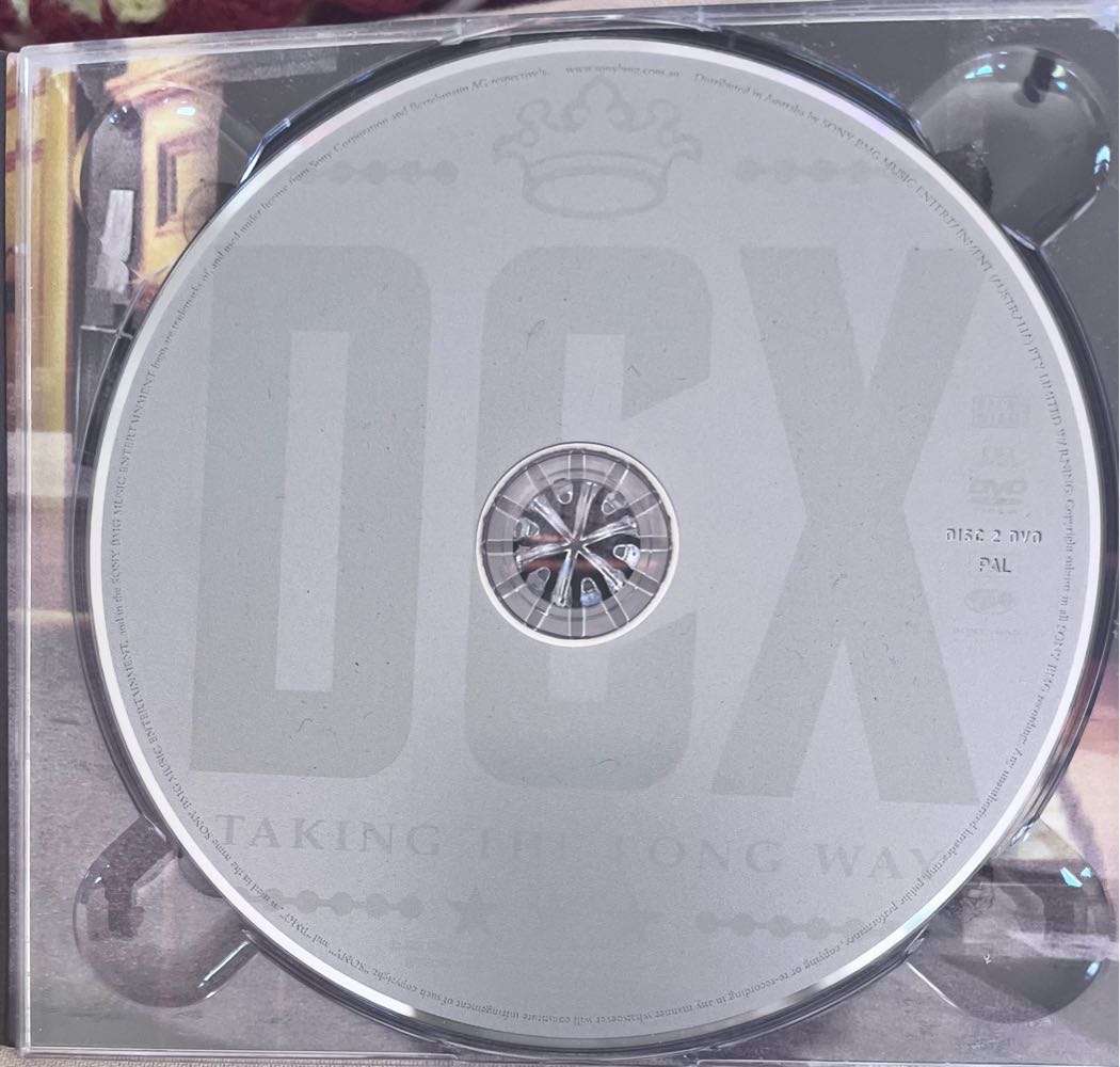 CD and DVD-Taking the long way - Dixie Chicks