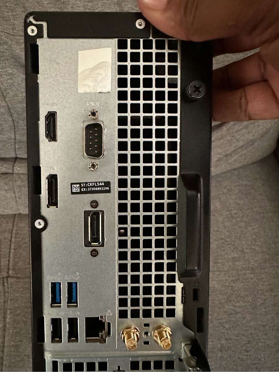 Dell OptiPlex 7020  SFF PC - Intel Core i5-14500 512GB SSD 16GB RAM Win 11 Pro